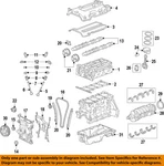 Chevrolet Gm Oem 16-18 Spark-engine Crankshaft 12645578. Fixed Price $385.51.