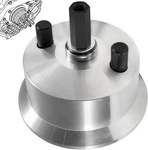 J-44642 Alt Isuzu 6.6L And Duramax 2001-LATER GMT800 2500HD 3500 Rear Crankshaft. Fixed Price $136.50.