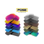 Fuse Lenses Replacement For Oakley Crankshaft. Fixed Price $24.99.