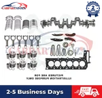 Bmw N57 3.0 Diesel Forged Crankshaft Pistons Rods With Engine Rebuild Kit. Fixed Price $2047.94.
