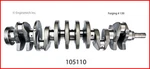 Crankshaft Kit Enginetech, Inc. 105110. Fixed Price $1102.99.