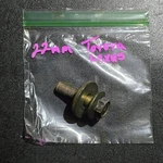 Crankshaft Bolt For 07-11 Toyota Camry 3.5 90116A0027. Fixed Price $12.38.
