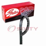 Gates Xl Fan Accessory Drive Belt For 1987 Gmc V2500 Suburban 5.7L V8 Jb. Fixed Price $31.52.