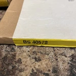 Fel-pro Bs 40578 Rear Main Seal Set For Jeep Cherokee Wrangler, See Description. Fixed Price $11.79.