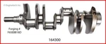 Crankshaft Kit Enginetech, Inc. 164300. Fixed Price $582.99.
