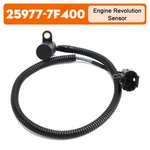25977-7F400 Engine Revolution Sensor For Nissan Terrano 2.7L Tdi 4WD. Fixed Price $41.99.