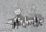 3.3L Chrysler Dodge Remanufactured Crankshaft Kit # 3654. Fixed Price $250.00.