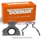Dorman Engine Rear Main Seal Cover For 2007-2017 Gmc Sierra 3500 Hd 6.0L V8 Ka. Fixed Price $77.72.