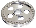 New Stock-size Volkswagen Type Crankshaft Pulley Empi 9114. Fixed Price $74.95.