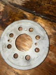 2007-2019 Ford Lincoln Mazda 3.5L 3.7L Crankshaft Pulse Tone Ring 7T4E-12A227-CB. Fixed Price $19.99.