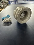 Moroso 64550 Crankshaft Pulley. Fixed Price $70.00.