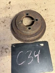 1978 1979 Ford F150 F250 F350 Bronco 351M 400 Crankshaft Pulley Pully Oem. Fixed Price $74.99.