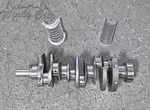3.0L Ford Ohv Remanufactured Crankshaft Kit. Fixed Price $250.00.