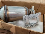 Auto Plus/dorman (oe Solutions) 674145 - With Integrated Exhaust Manifold. Fixed Price $155.99.