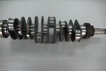 Porsche 911 Carrera Engine Crankshaft Genuine Std Size 96410202104. Fixed Price $4099.00.