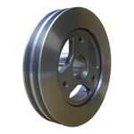 Harmonic Balancer For Chevy 250 Inline 1967-1975 V-groove. Fixed Price $114.95.