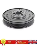 Crankshaft Belt Pulley For Audi 80 A4 A6 A8 Allroad Coupe 078105251R. Fixed Price $130.28.