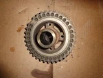 97 98 99 00 01 02 03 04 05 06 07 Ford Taurus Harmonic Balancer 6-183 3.0L Ohv. Fixed Price $77.45.