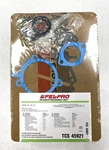 Engine Crankshaft Seal Kit Fel-pro Tcs 45921 Ford Kia Mazda Mercury Various Auto. Fixed Price $12.69.