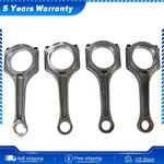 4X Engine Connecting Rod For Land Rover 204PT L550 L359 Jaguar X760 X250 2.0T. Fixed Price $105.44.