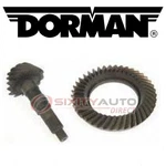 Dorman Rear Differential Ring & Pinion For 1999-2000 Isuzu Hombre Driveline Um. Fixed Price $370.74.