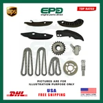 Bmw Timing Chain Kit Fits N57D30 X3 X4 X5 X6 Convertible 3.0L Diesel Engine. Fixed Price $181.99.
