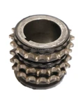 00-06 Mercedes SLK230 S430 S500 M113 Crankshaft Gear Sprocket 1120520303. Fixed Price $25.00.