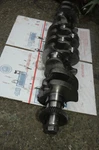 Yanmar 6LP-STZE Marine Diesel Engine Crankshaft Part # 119770-00292 Oem. Fixed Price $1599.99.