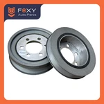 10-23 Jaguar Xf X152 F-type Range Rover Engine Crankshaft Balancer Pulley Oem. Fixed Price $74.00.