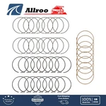 For Ram 3500 Dodge 2004-2008 5.7L V8 53021538AD New Standard Piston Ring Set. Fixed Price $44.74.