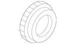 Genuine Hyundai Crankshaft Gear 23122-3CGA1. Fixed Price $72.62.