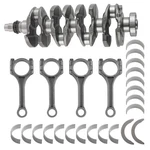 G4FJ Engine Crankshaft & Connecting Rods Bearings Kit For Hyundai Kia 1.6L. Fixed Price $122.99.