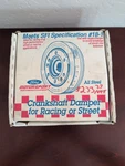 Crankshaft Damper Ford Mustang 1968-1997 M-6316-C351. Fixed Price $375.00.