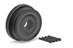 Engine Crankshaft Pulley-base Vaico V20-2808. Fixed Price $557.99.
