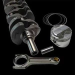 Brian Crower BC0044D Honda K24 Destroker Kit - 92MM Stroke/moar Rods 6.050". Fixed Price $4355.00.