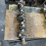 230 Chevy Crankshaft 3820618N .010 Rods Mains. Fixed Price $400.00.