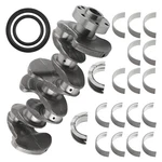 N20 Engine Crankshaft W/ Main & Rod Bearing Set For Bmw X1 X3 X5 220I 320I 2.0L. Fixed Price $131.09.