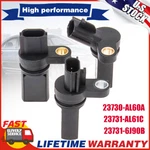 3PCS Camshaft Crankshaft Position Sensor For Nissan 350Z Infiniti FX35. Fixed Price $22.80.
