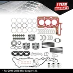 Fit For Bmw 118I Mini Cooper F30 F56 B38 F20 1.5T Engine Overhaul Rebuild Kit. Fixed Price $156.76.