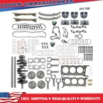 Engine Rebuild Overhaul Kit Fit For 2010-2016 Hyundai Santa Kia Sorento 3.3L. Fixed Price $573.23.