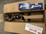 Reman Standard 10220 Crankshaft Rods .020" / Main .010" For 82-85 Gm 3.0L V6. Fixed Price $80.00.