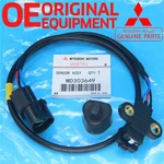 New Crankshaft Position Sensor Fits Mitsubishi Montero Sport 1997-2004. Fixed Price $24.93.