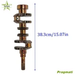 D722 Crankshaft For Kubota B7400HSD Tractor 16861-23012 453F 16861-23010. Fixed Price $247.72.