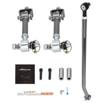 Front Adjustable Sway Bar Panhard Rod For Jeep Cherokee Xj 1984-2001 Track. Fixed Price $162.99.