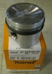 High Compression Dished Piston With Rings. AE21253STD. Series 1275 Mg Mini Etc. Fixed Price $40.29.