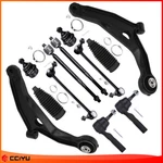 12X For 2009-2015 Dodge Journey Front Lower Control Arms Tie Rod Ends Suspension. Fixed Price $109.24.