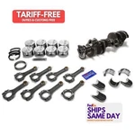 Eagle B15455E040, Kit Sbc Balanced Rotating Assembly Performance Racing Part. Fixed Price $1669.69.