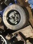 Harmonic Balancer Pulley 6.7L Diesel 13-18 Dodge 2500 Ram 68252443AA 68206038AB. Fixed Price $75.00.