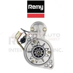 Remy 17101 Starter Motor For S114-528A 280-3114 23300-88G01 Od. Fixed Price $169.04.