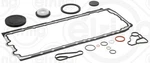 Elring 648.530 Gasket Set, Crank Case For Bmw, (brilliance). Fixed Price $135.52.